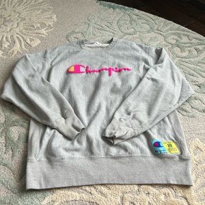 Champion crewneck